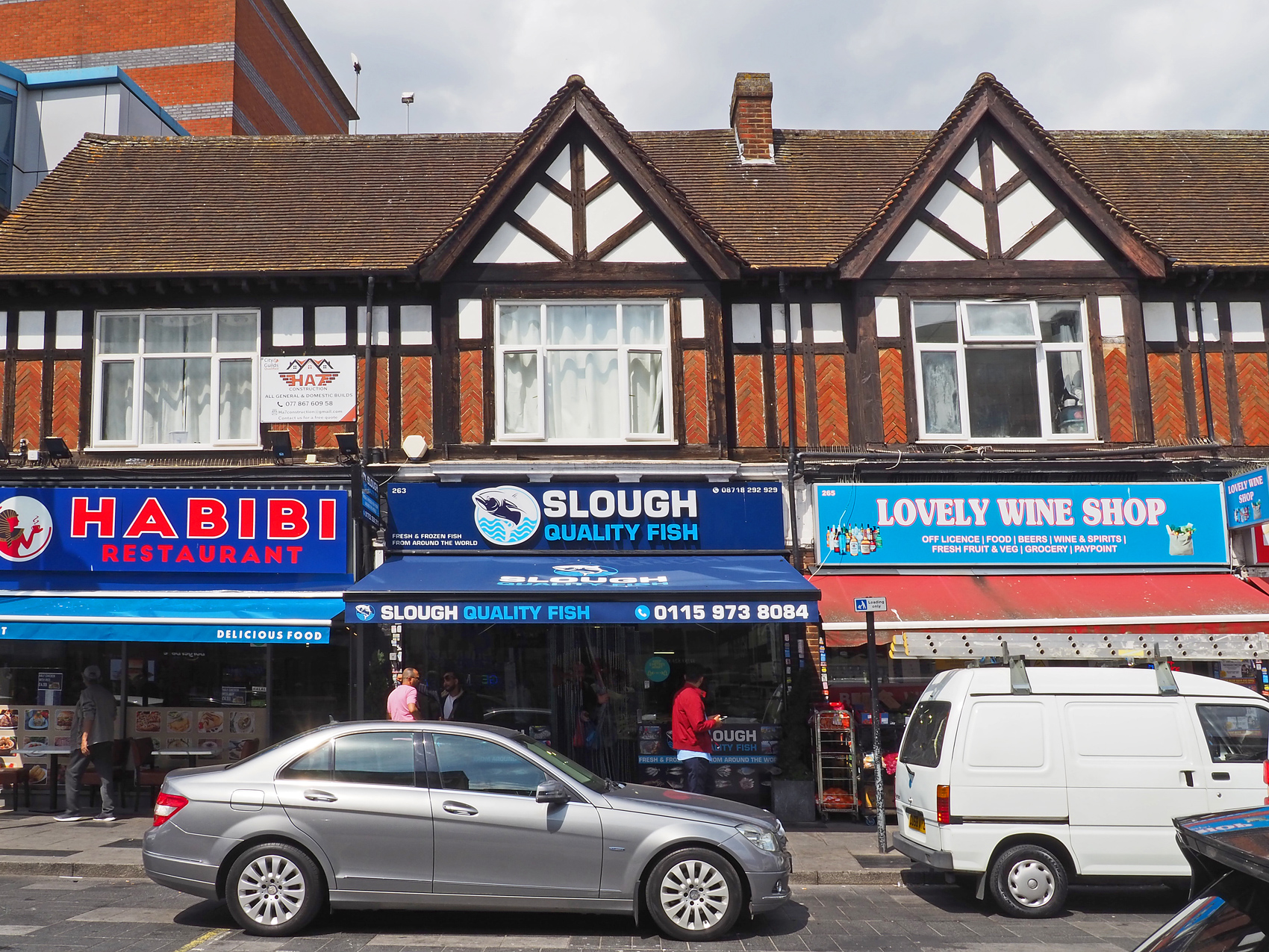 Crown House, Wexham Road, Slogh, UK philosophiekunst e.V.