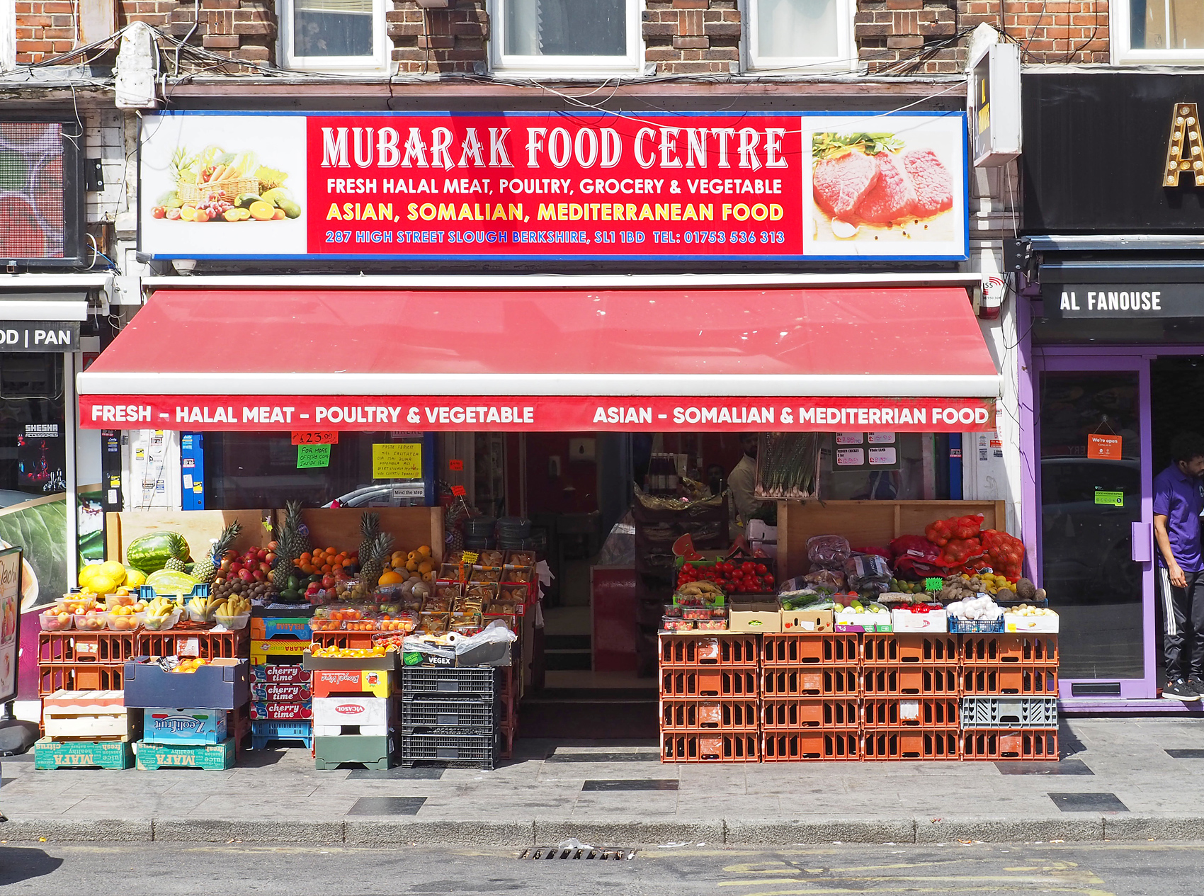 Crown House, Wexham Road, Slogh, UK philosophiekunst e.V.